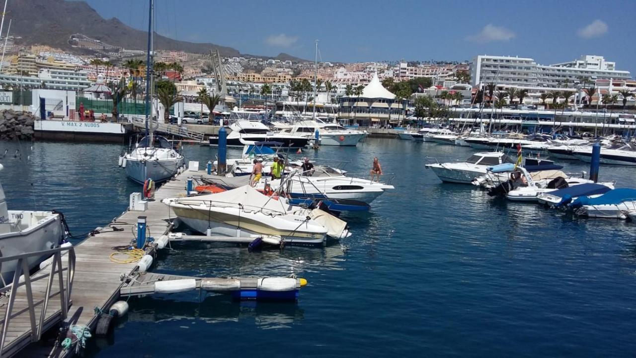 Holiday Home Close To Golden Mile Playa de las Americas  Eksteriør bilde