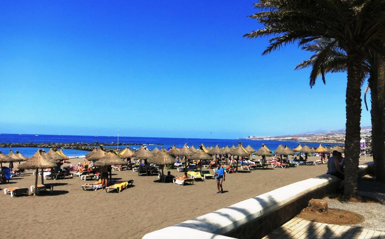 Holiday Home Close To Golden Mile Playa de las Americas  Eksteriør bilde