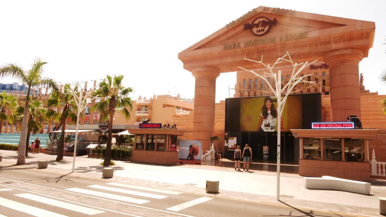 Holiday Home Close To Golden Mile Playa de las Americas  Eksteriør bilde