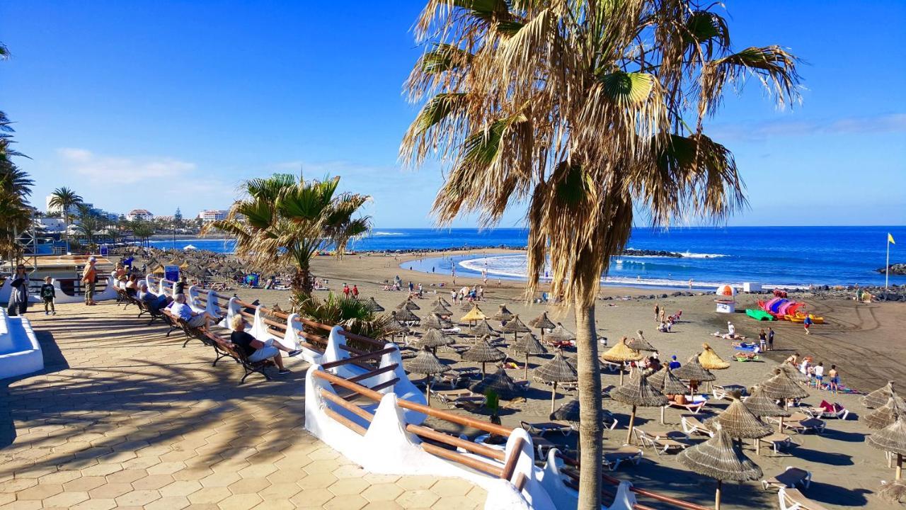 Holiday Home Close To Golden Mile Playa de las Americas  Eksteriør bilde