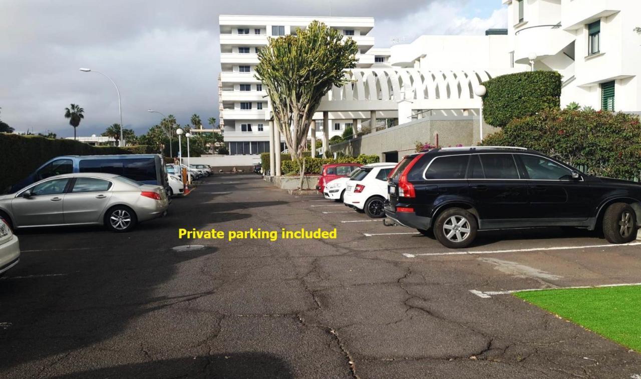 Holiday Home Close To Golden Mile Playa de las Americas  Eksteriør bilde