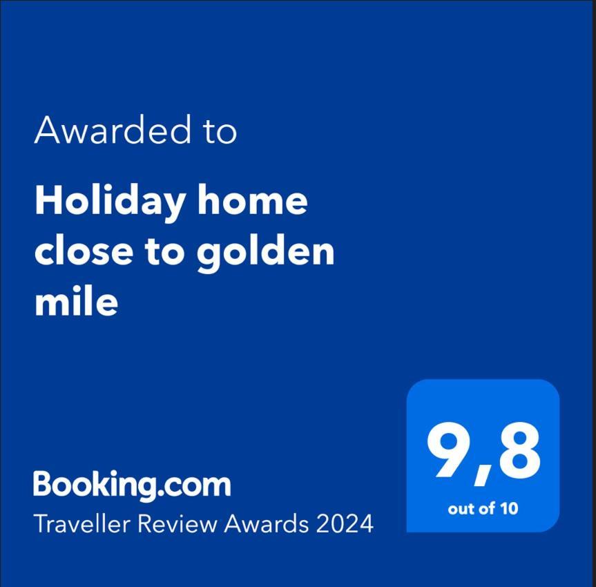 Holiday Home Close To Golden Mile Playa de las Americas  Eksteriør bilde