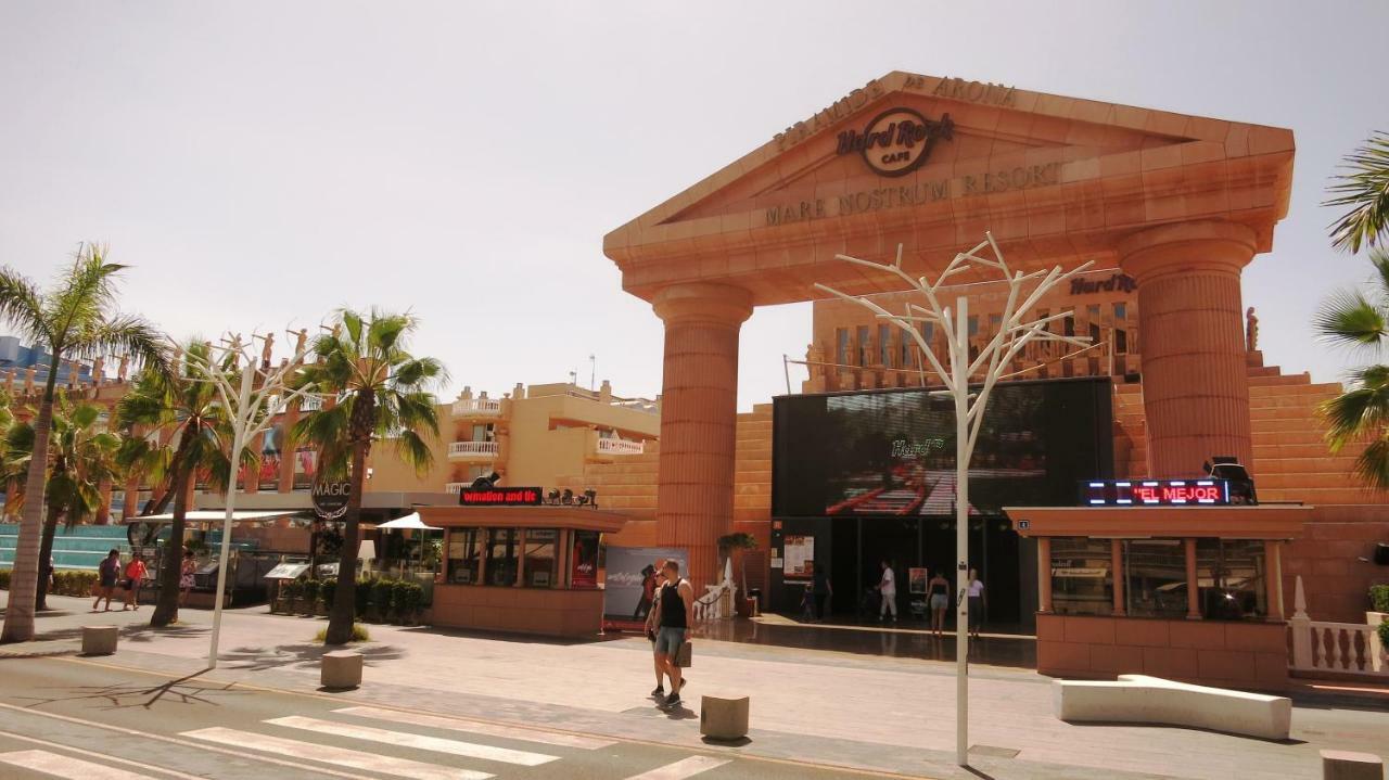 Holiday Home Close To Golden Mile Playa de las Americas  Eksteriør bilde
