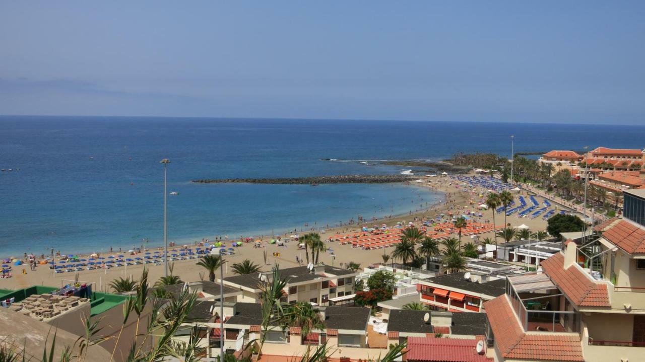 Holiday Home Close To Golden Mile Playa de las Americas  Eksteriør bilde