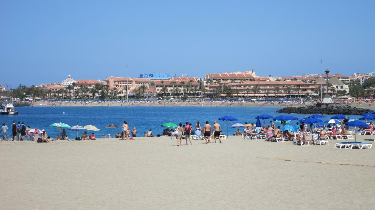 Holiday Home Close To Golden Mile Playa de las Americas  Eksteriør bilde